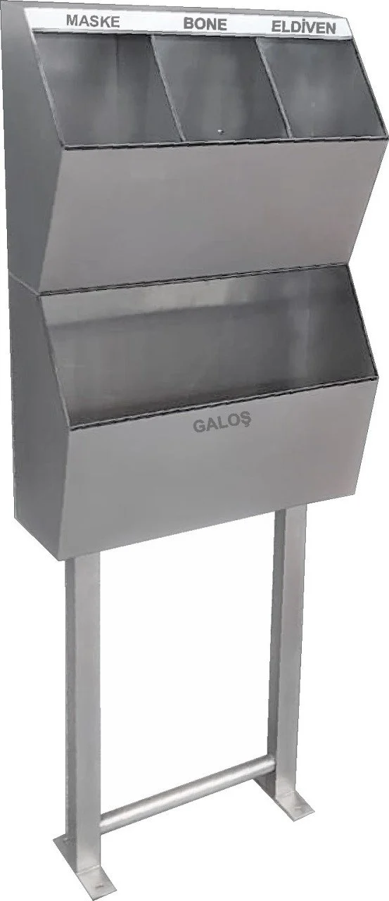Galoş / Bone / Maske / Eldivenlik