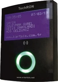 Mifare Kart Okuyucu – RS232 / RS485